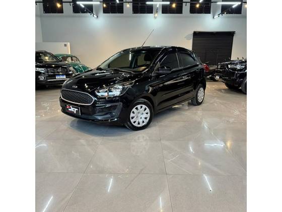 FORD KA 1.0 TI-VCT FLEX SE MANUAL